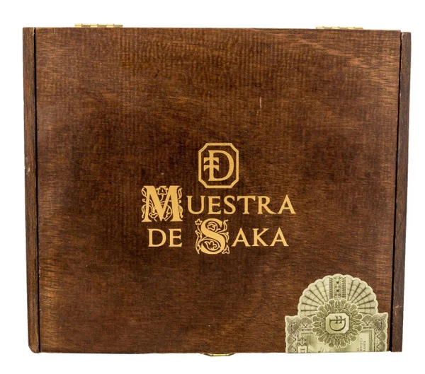 Muestra de Saka Nacatamale (6x48 / Box 7)