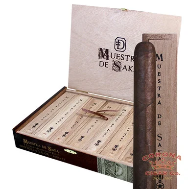 Muestra de Saka Unstolen Valor 6 x 52