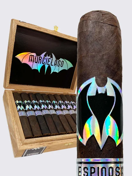 Murcielago by Espinosa Robusto Box-Pressed (5x54 / 5 PACK)