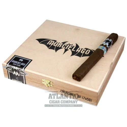 Murcielago Churchill (Box-Pressed)