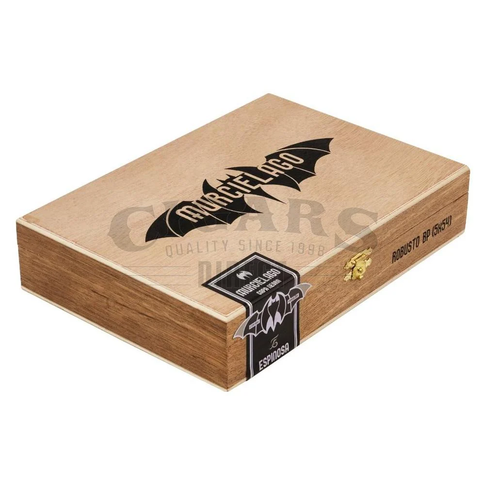 Murcielago Robusto Box Press