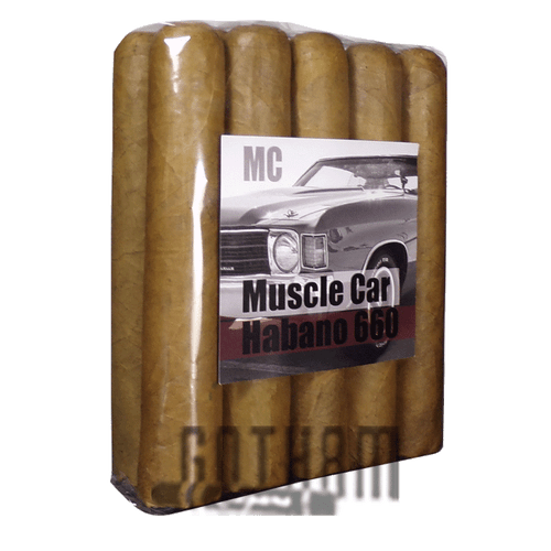 Muscle Car Habano 660
