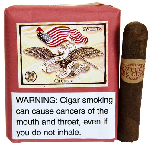 Muwat Kentucky Fire Cured Chunky Sweets