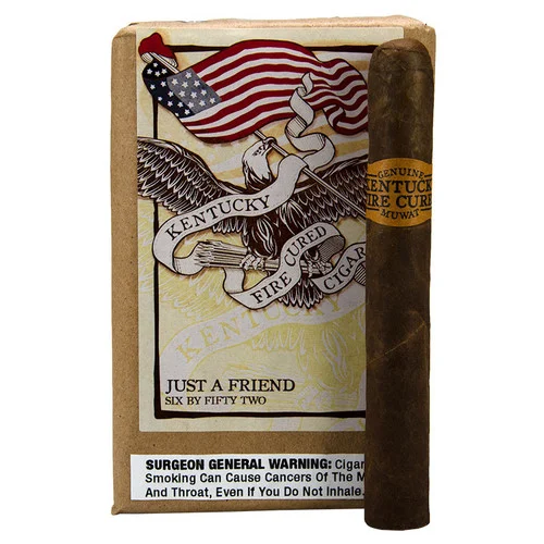Muwat Kentucky Fire Cured Just a Friend