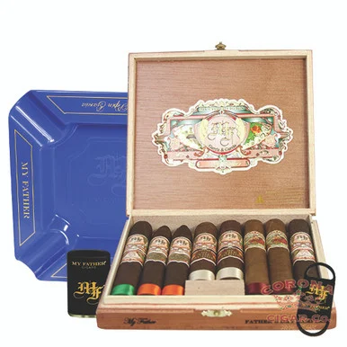 My Father 2026 Father's Day Combo - Sampler of 8