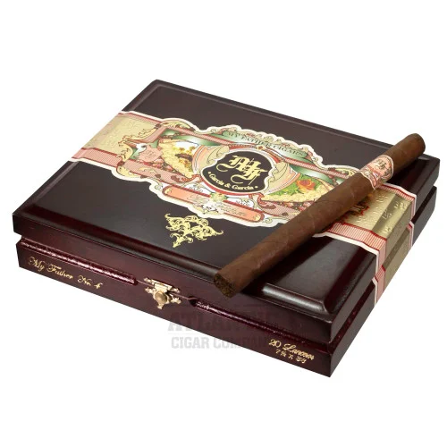 My Father #4 Lancero