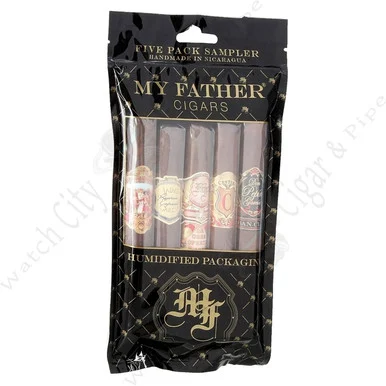 My Father 5 Pack Toro Sampler (Fresh-Pack)
