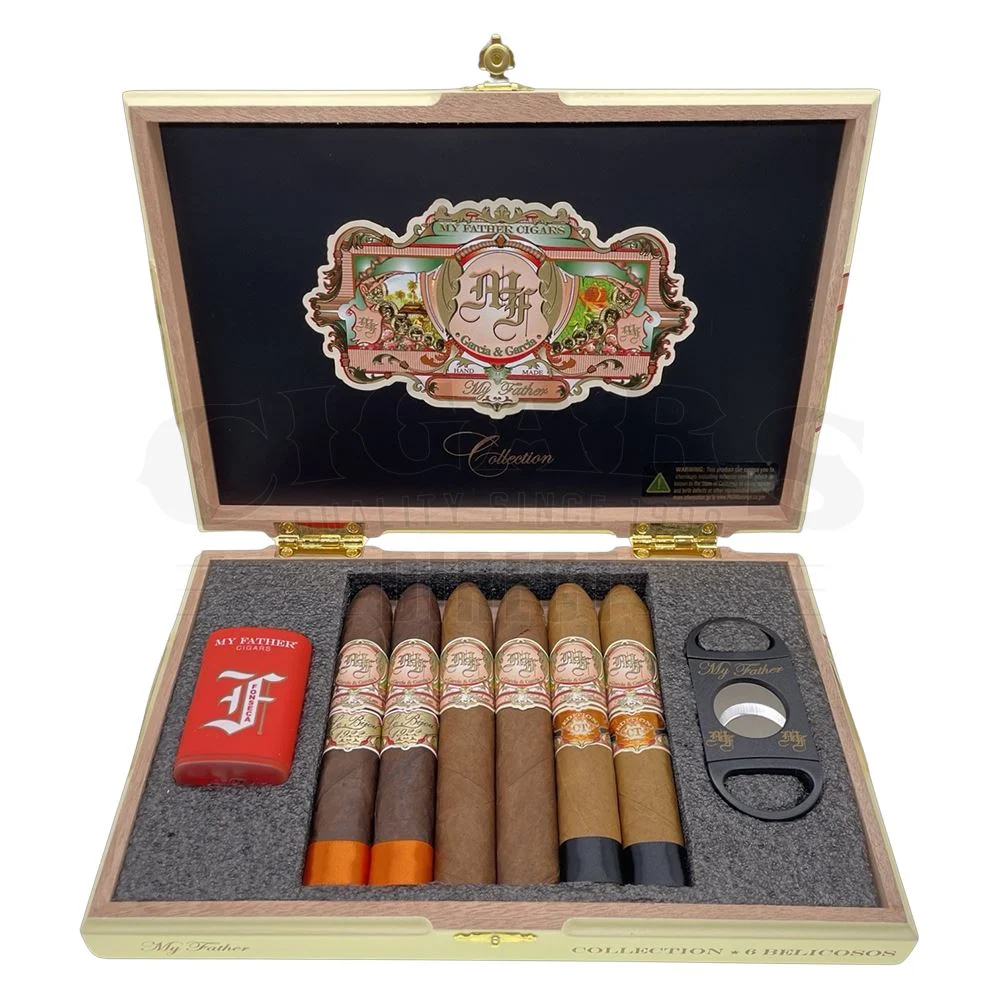 My Father Belicoso Variety Sampler