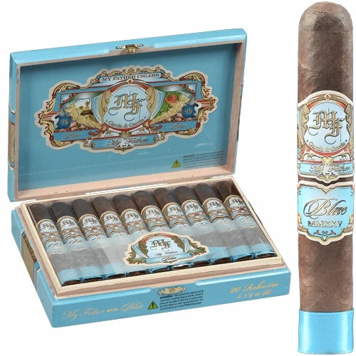 My Father Blue Honduras Robusto (5.25" x 52)