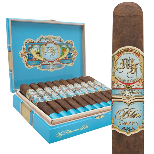 My Father Blue Honduras Robusto (5.25x54 / Box 20)