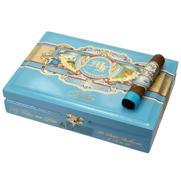 My Father Blue Petit Robusto Cigars