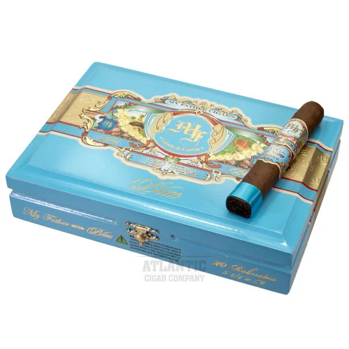 My Father Blue Robusto (5 1/4x52)