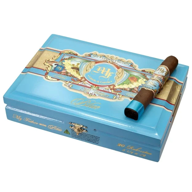 My Father Blue Robusto Cigars