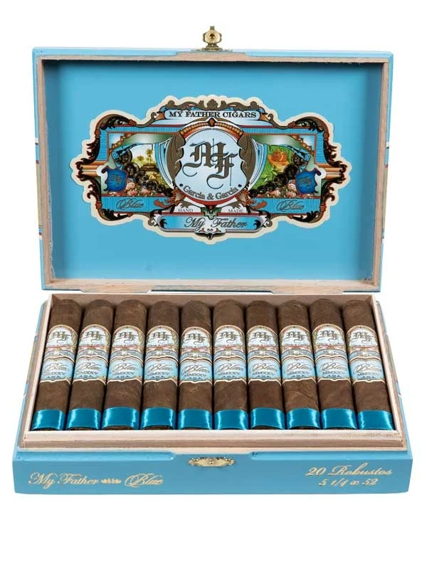 My Father Blue Robusto