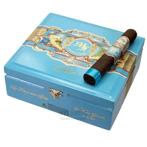 My Father Blue Toro Gordo (6x60)