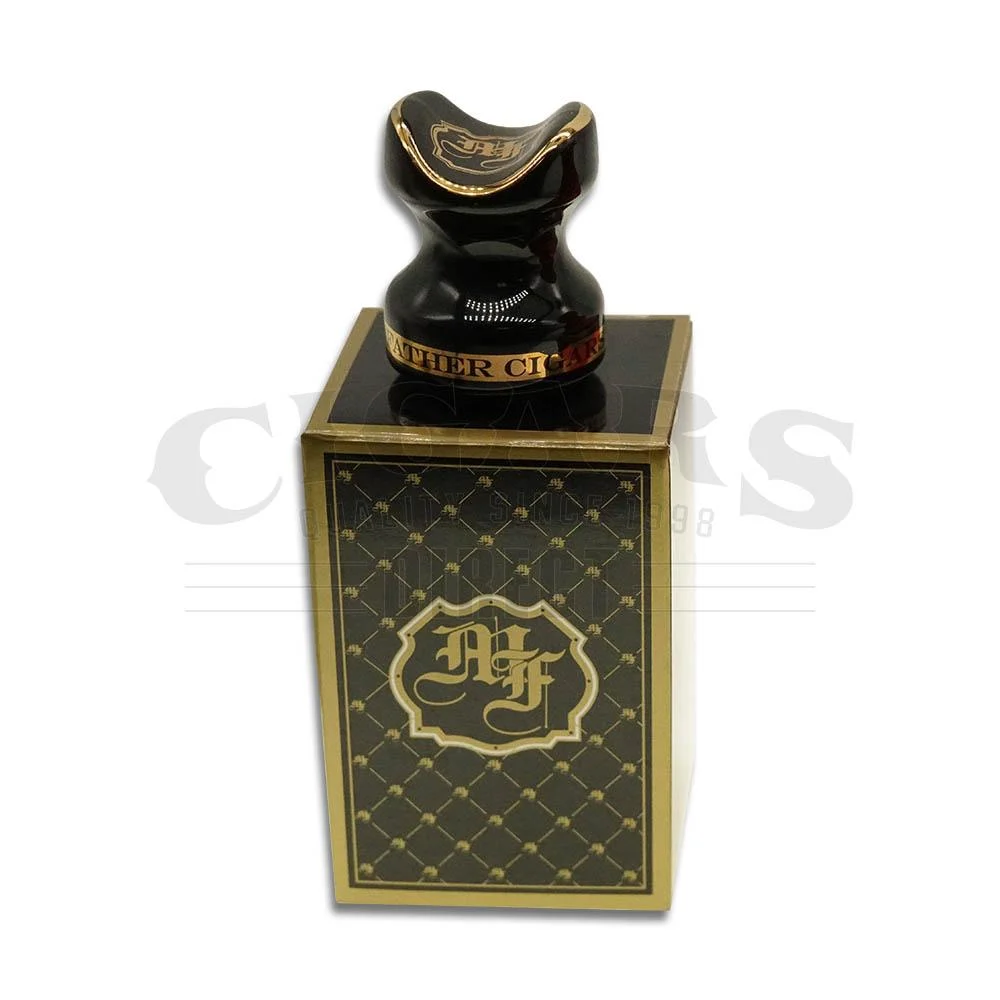 My Father Cigars Black Ceramic Cigar Holder