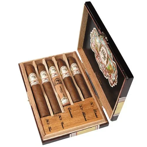 My Father Cigars - Don Pepin 5 Cigar Sampler