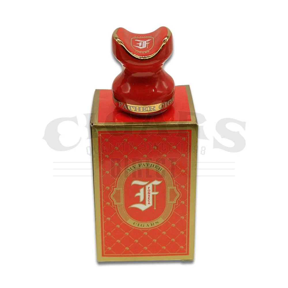 My Father Cigars Red Fonseca Ceramic Cigar Holder