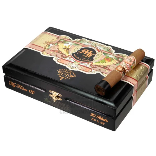 My Father Connecticut Robusto
