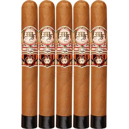 My Father Connecticut Toro (6.5x54 / 5 Pack)