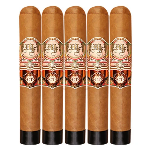 My Father Connecticut Toro Gordo (6x60 / 5 Pack)