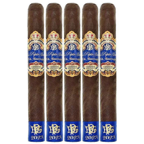 My Father Don Pepin Garcia 20th Anniversary Limited Edition 2023 (6.5x52 / 5 Pack)