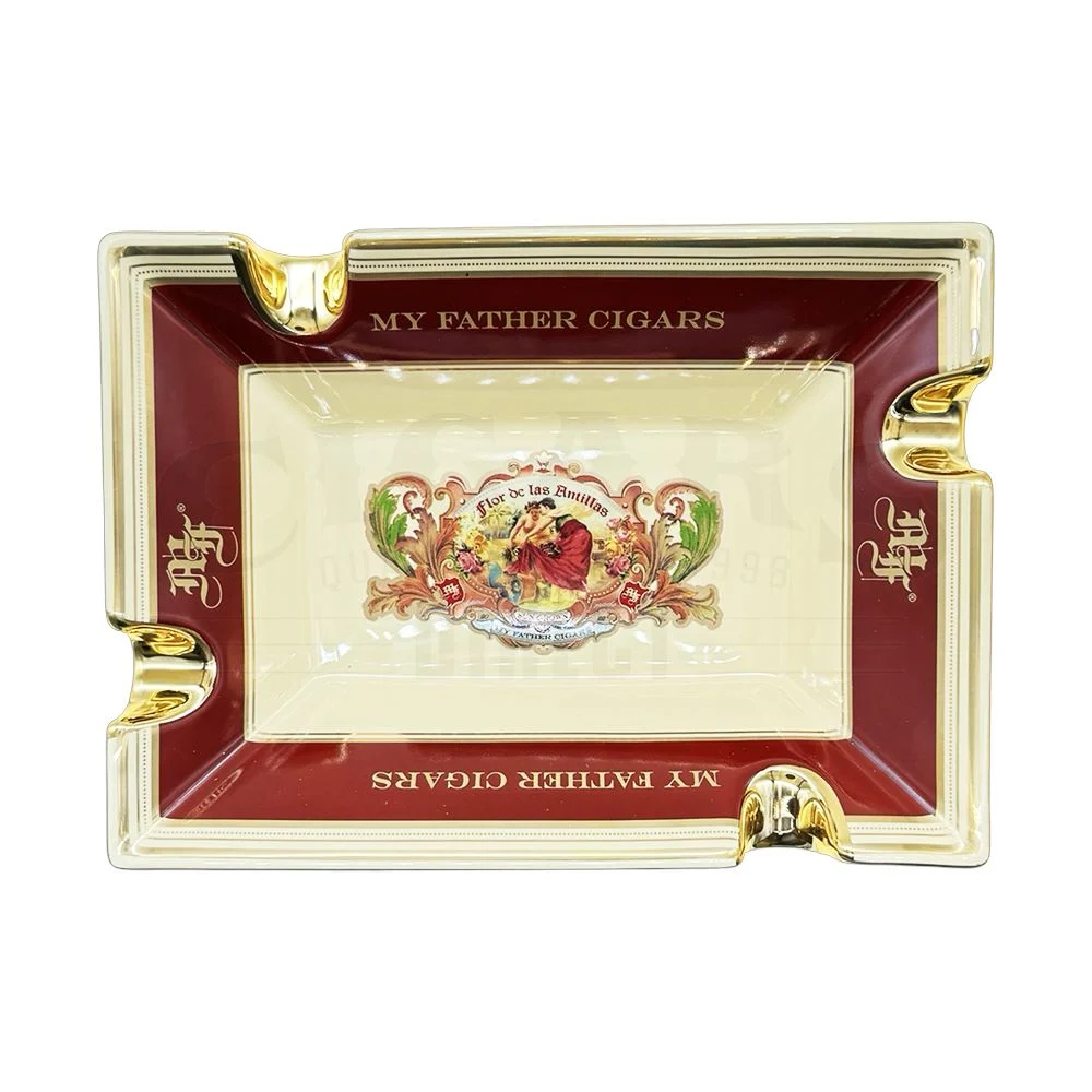 My Father Flor De Las Antillas Ashtray