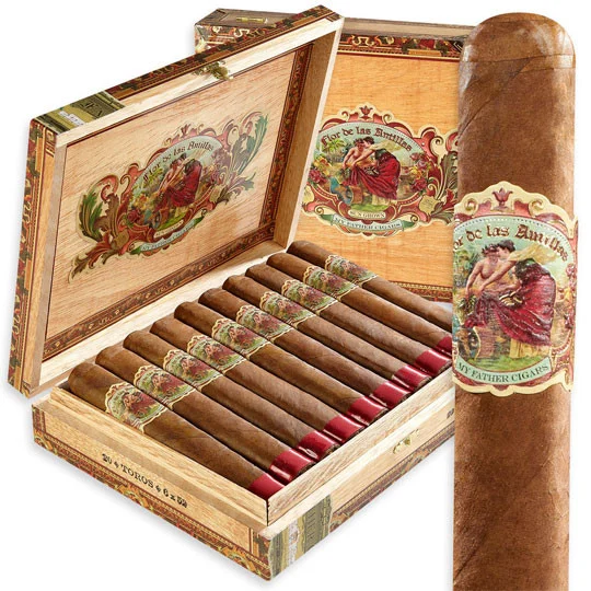 My Father Flor de las Antillas Belicoso (5.5x52 / 10 Pack)