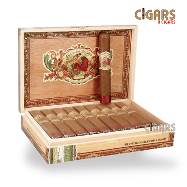 My Father Flor De Las Antillas Box Pressed Toro Grande