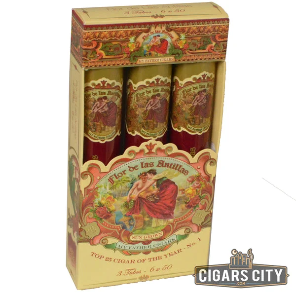 My Father Flor de las Antillas Gift Pack