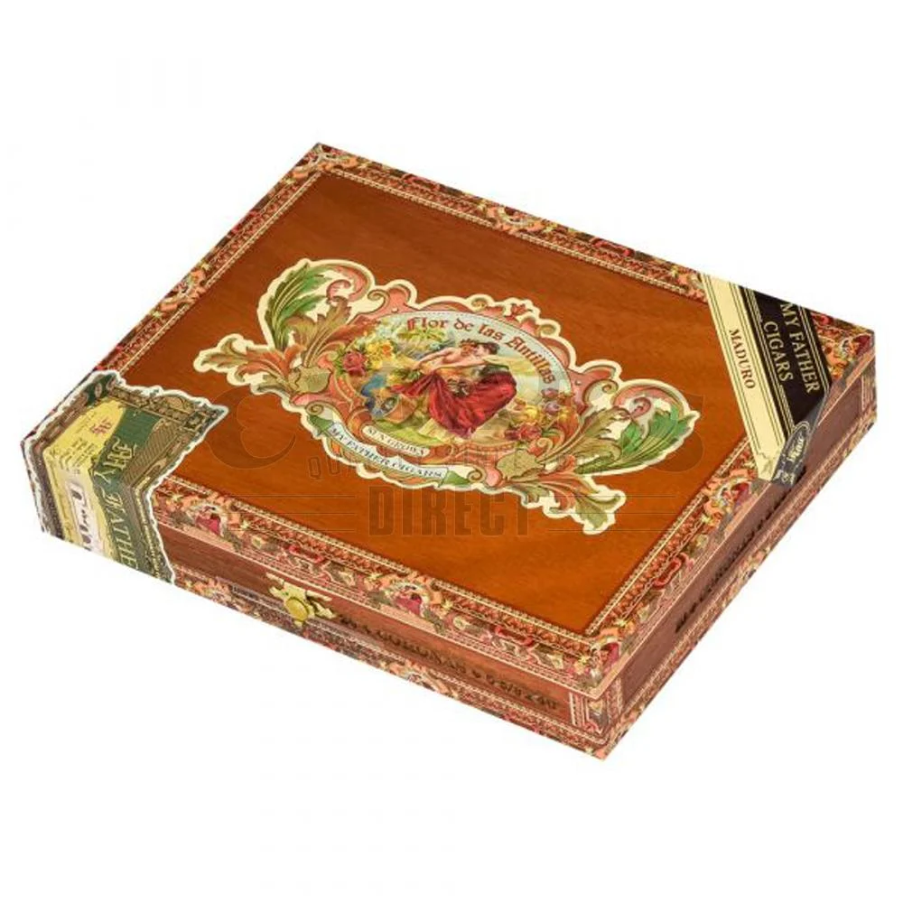 My Father Flor de las Antillas Maduro Corona