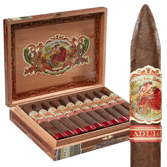 My Father Flor de Las Antillas Maduro Torpedo (6.1x52 / 10 Pack)
