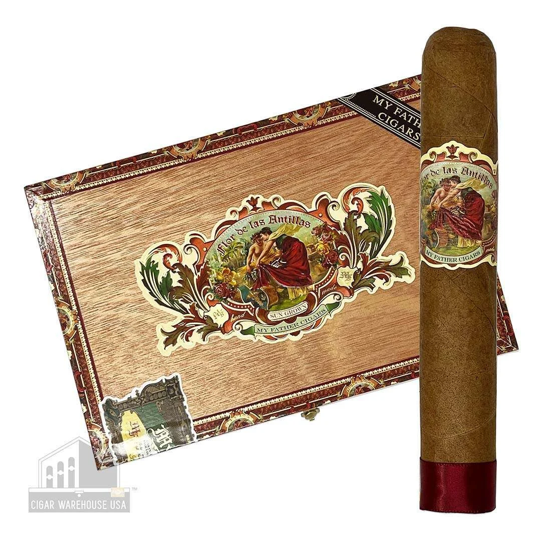 My Father Flor de Las Antillas Toro Grande – Box