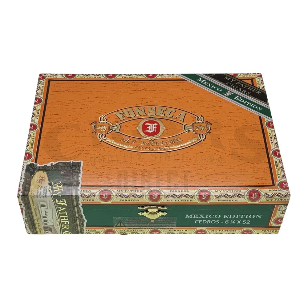 My Father Fonseca Mexico Edition Cedros