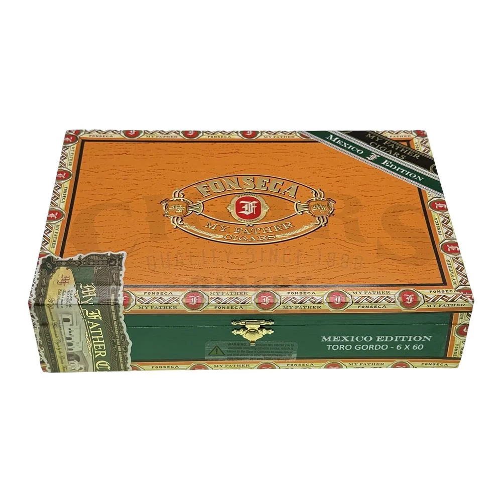 My Father Fonseca Mexico Edition Toro Gordo