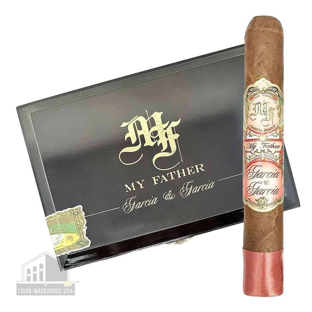 My Father Garcia y Garcia Robusto Deluxe – Box