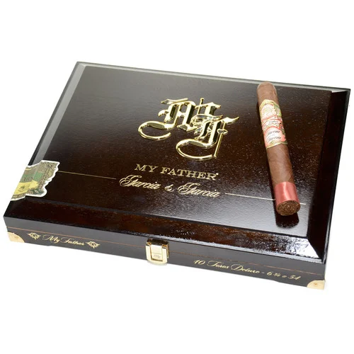 My Father Garcia y Garcia Toro Deluxe (6-3/4x54)