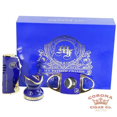 My Father Gift Set - Blue