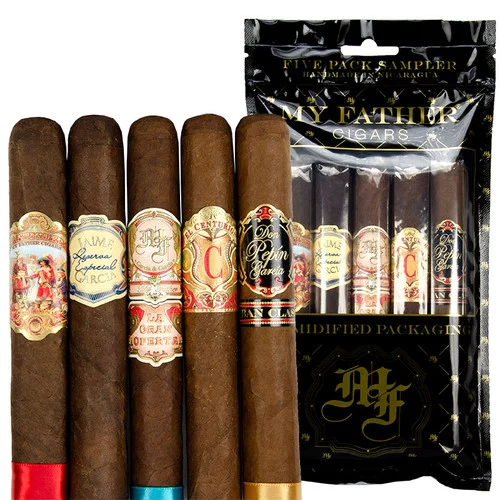 My Father Humi-Bag Toro Version 2 Assorted Sampler 5-Pack