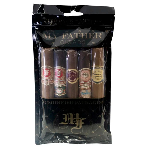 My Father Humi-Bag Toro Version 3 Assorted Sampler 5-Pack
