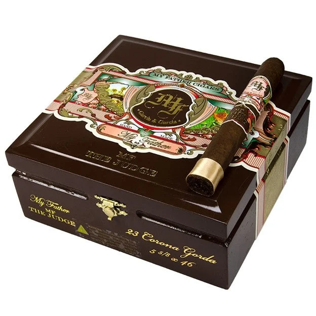 My Father The Judge Corona Gorda Cigars