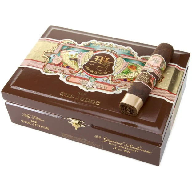 My Father The Judge Grand Robusto Cigars
