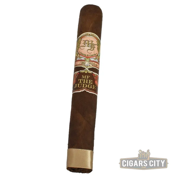 My Father The Judge Toro Fino (6.0" x 52)