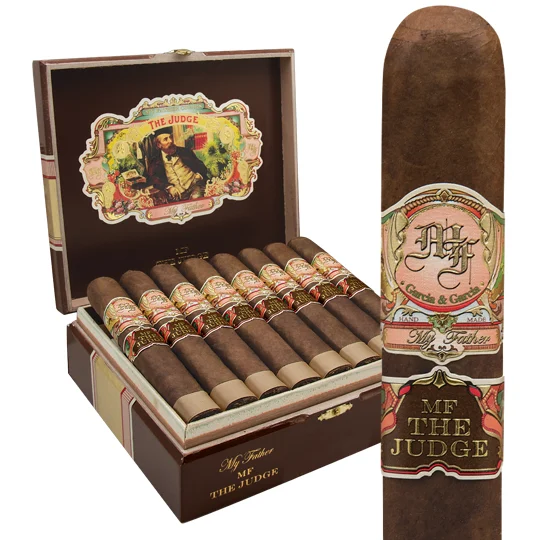 My Father The Judge Toro Fino Box Press (6x52 / Box 20)