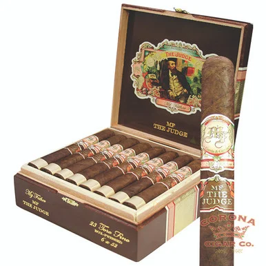 My Father "The Judge" Toro Fino Box-Pressed (6 x 52)