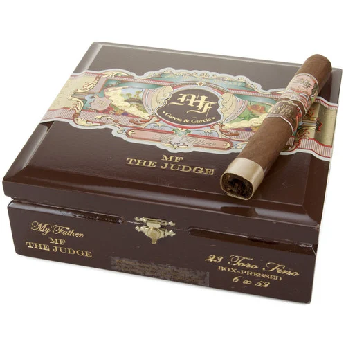 My Father The Judge Toro Fino Box-Pressed