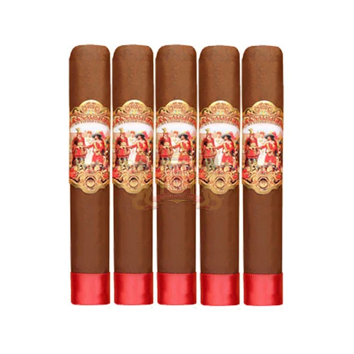 My Father La Antiguedad Robusto (5.25x52 / 5 Pack)