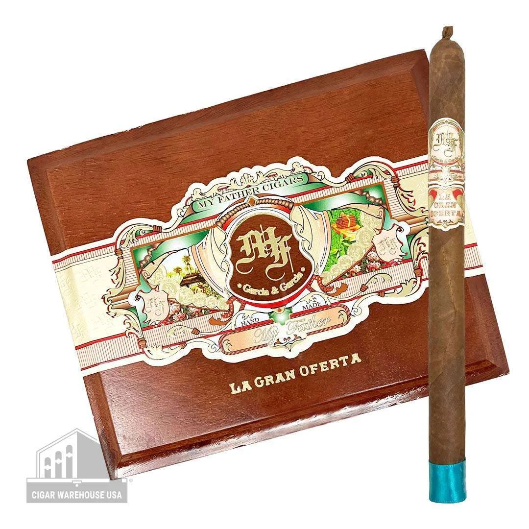 My Father La Gran Oferta Lancero – Box