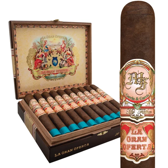 My Father La Gran Oferta Robusto (5x50 / 5 Pack)