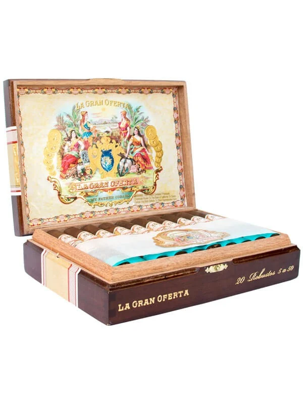 My Father La Gran Oferta Robusto